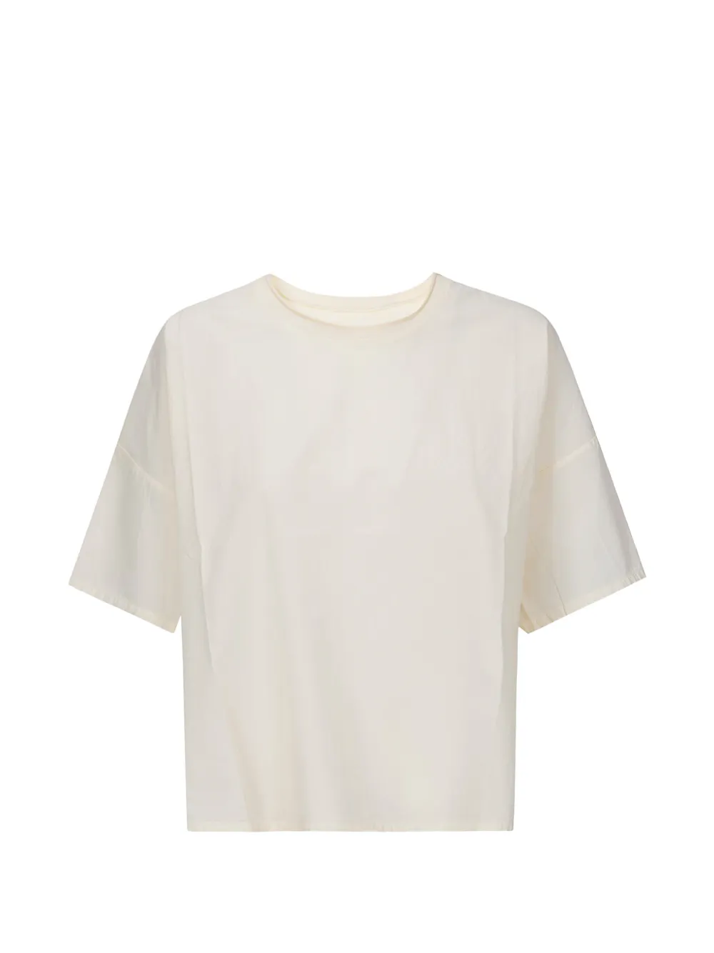 Labo.art Crew-neck T-shirt In Neutral