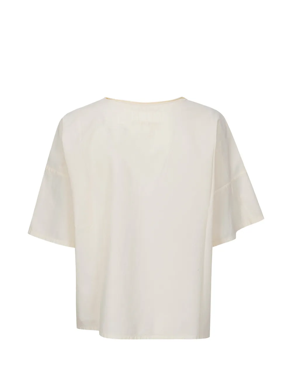  Labo Art Crew-neck T-shirt - Neutrals 