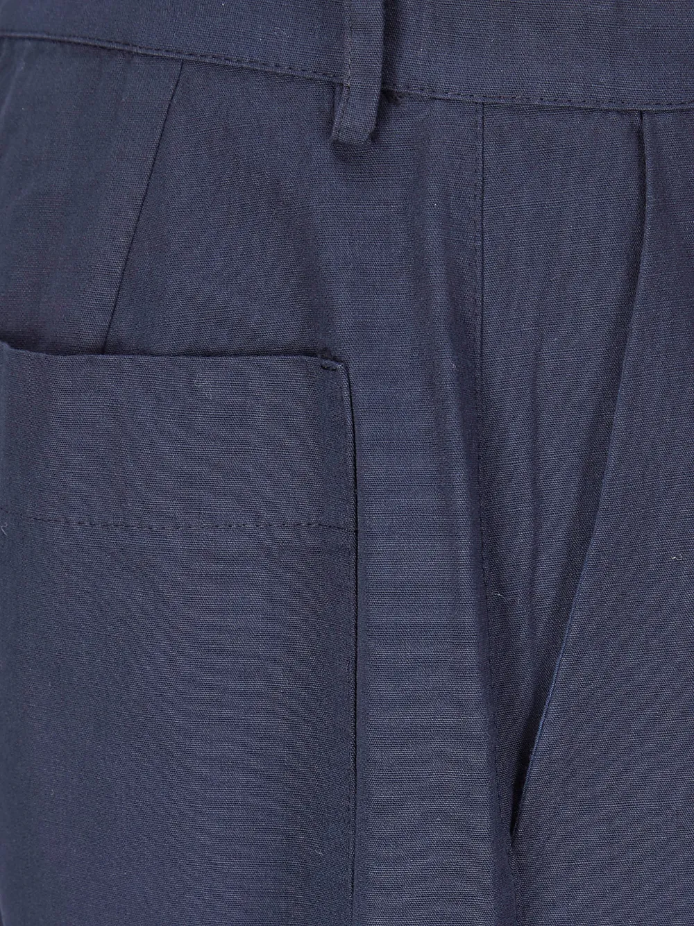  Labo Art Pocket Trousers - Blue 