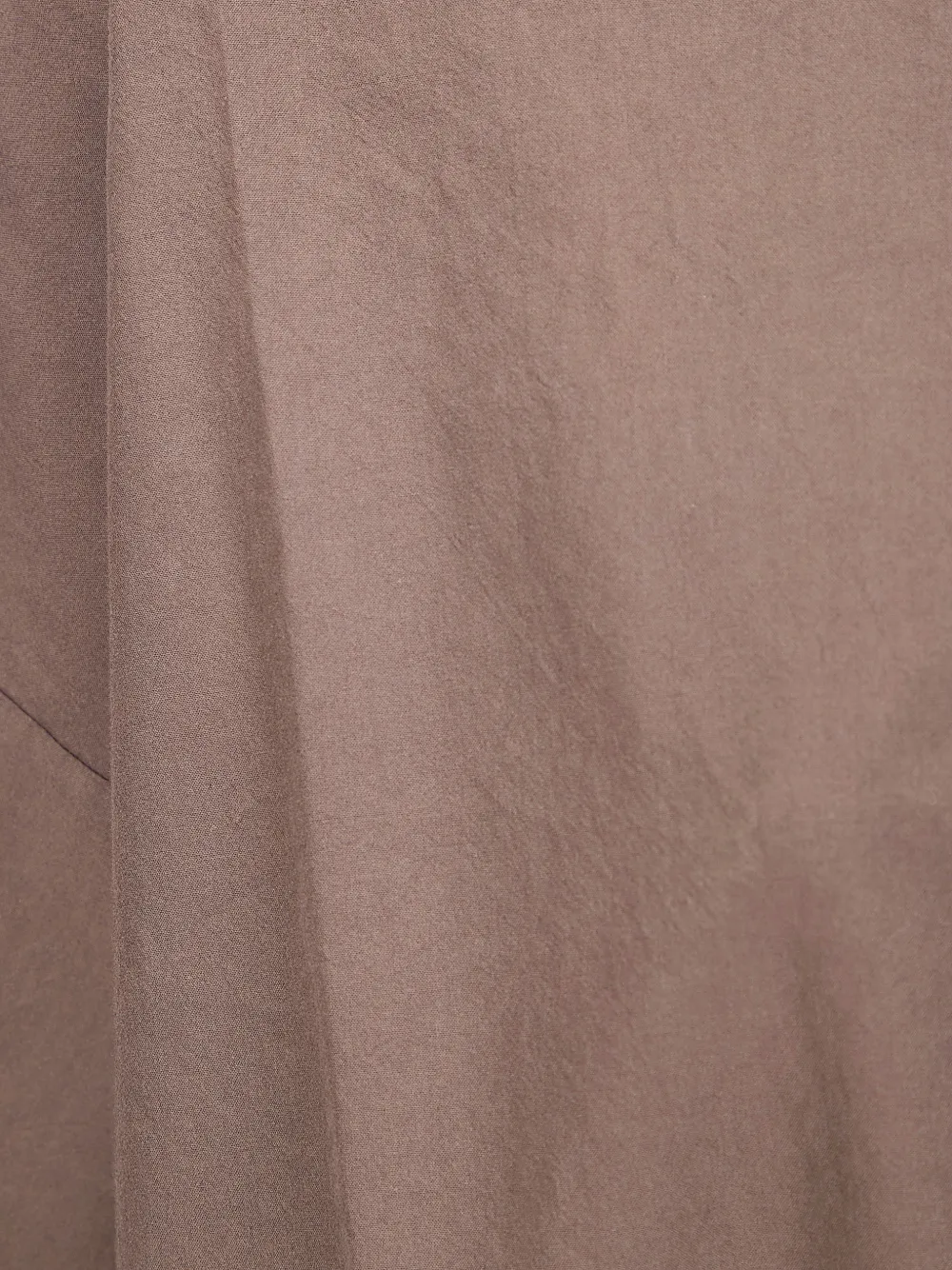  Labo Art Crew-neck T-shirt - Brown 