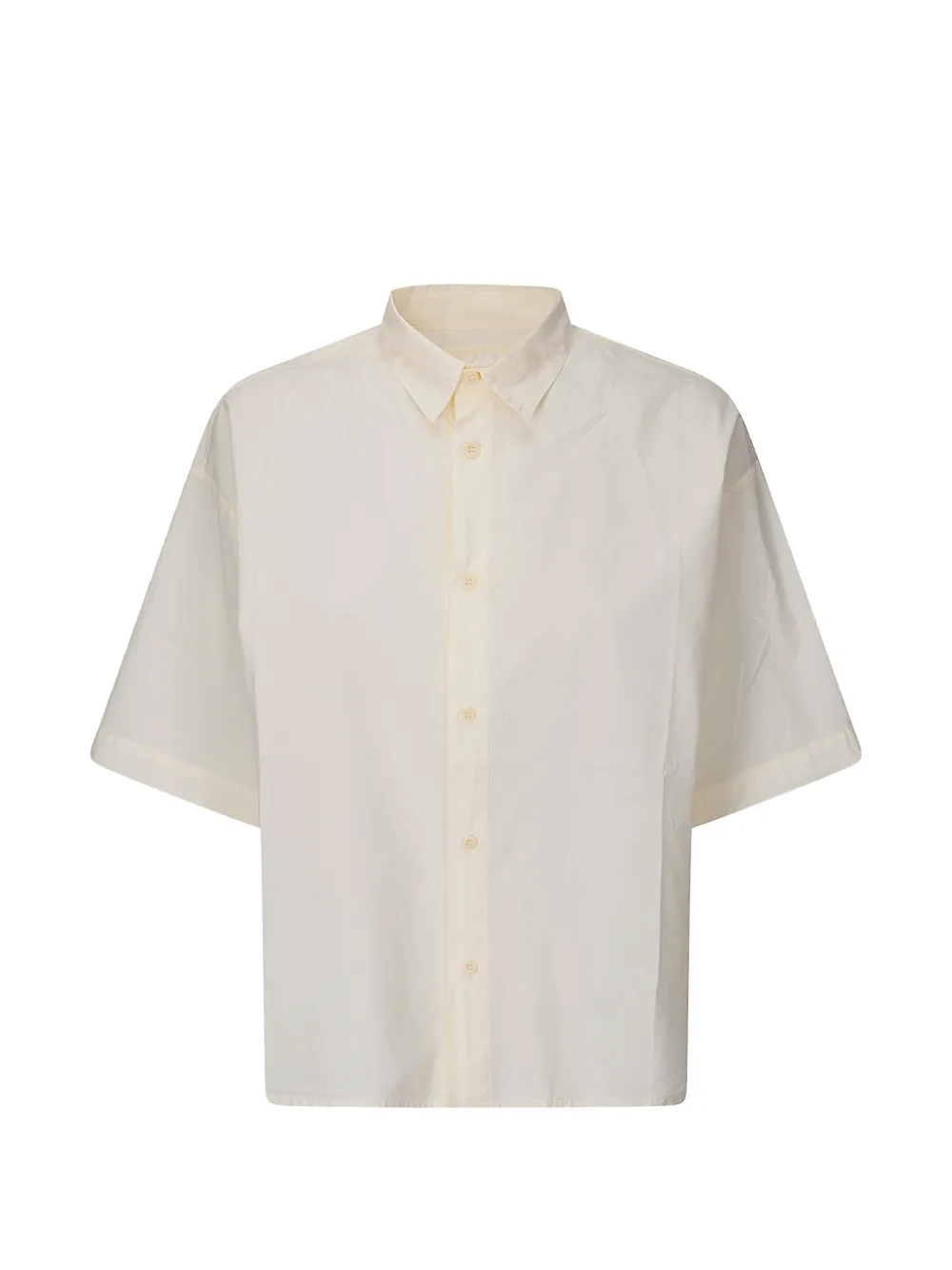 Labo.art Short-sleeve Shirt In Neutral