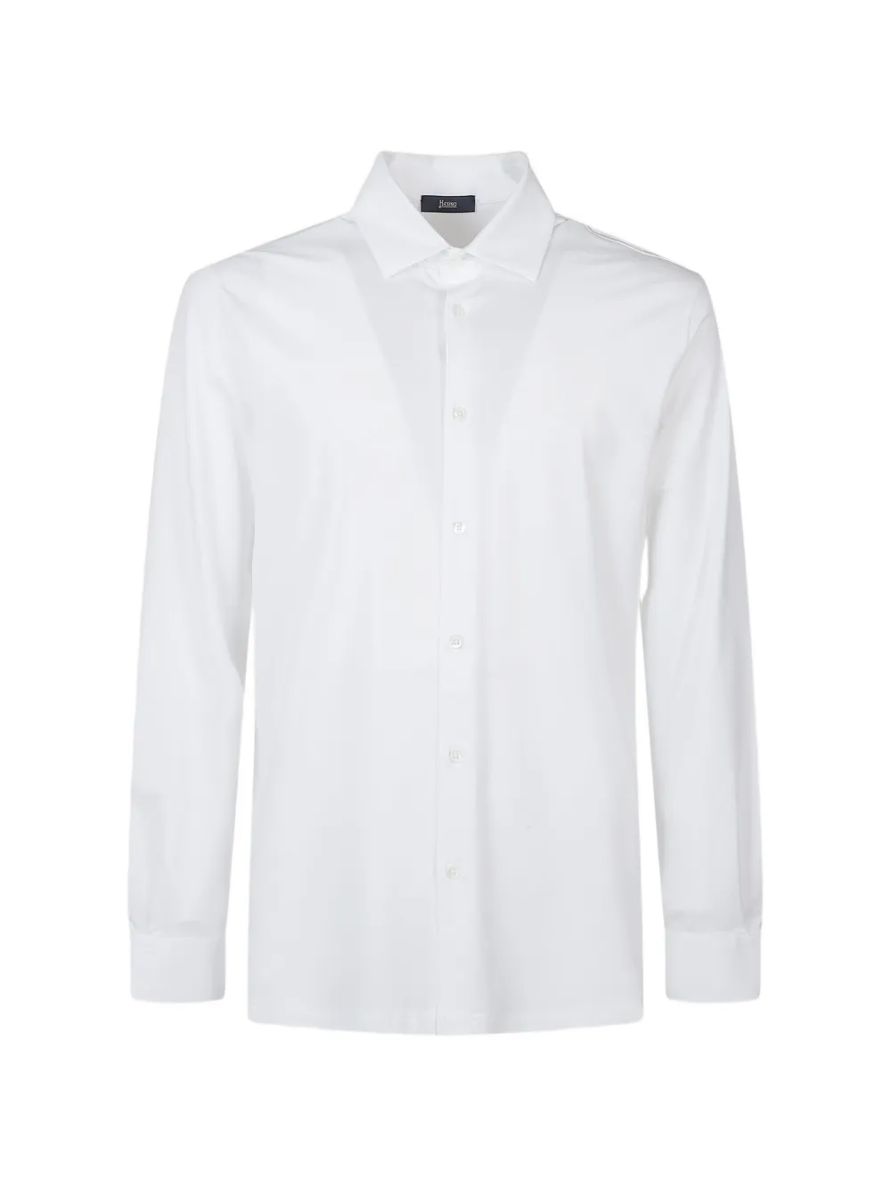 Herno long sleeve shirt - Bianco