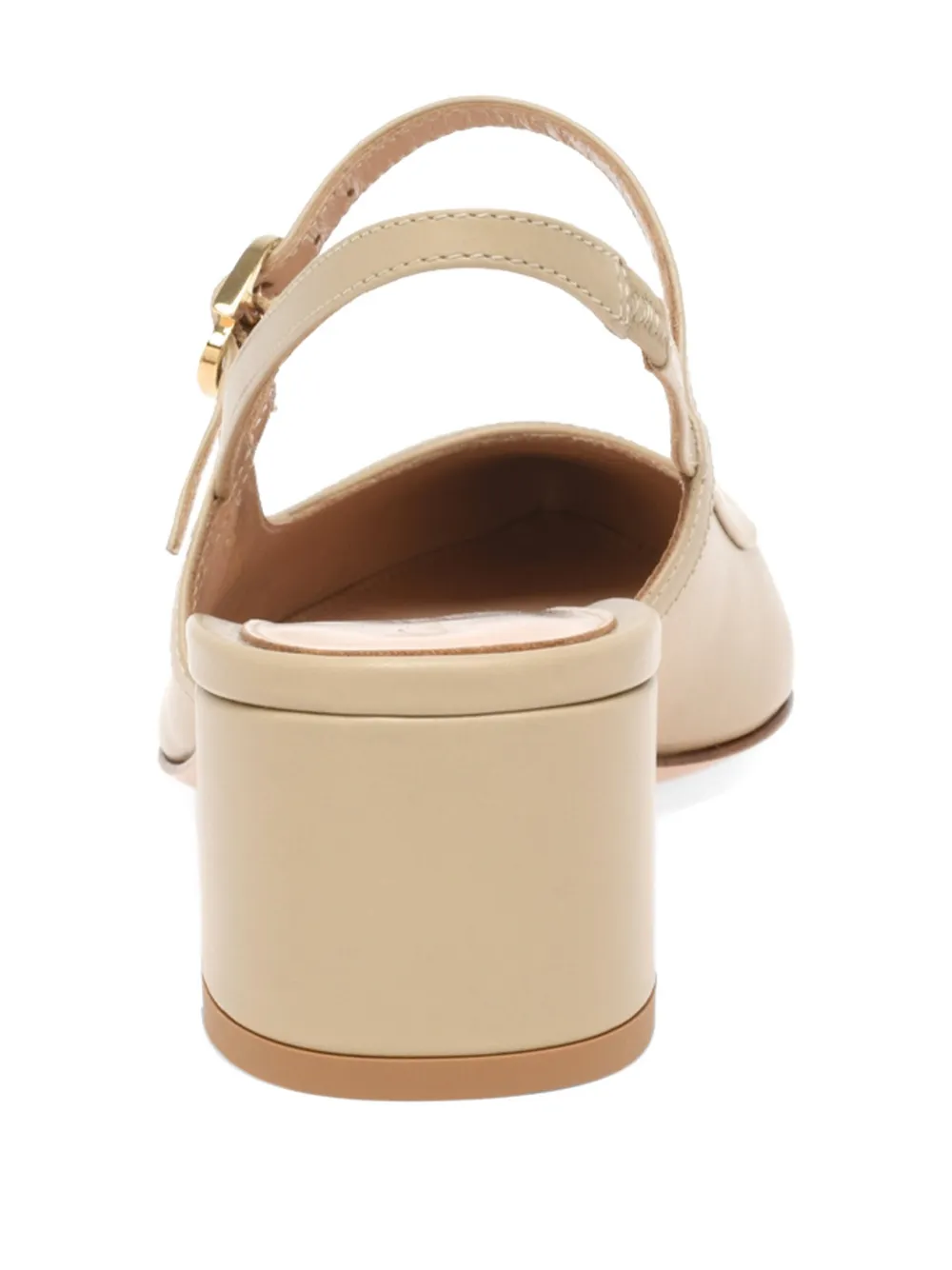 Gianvito Rossi Allette pumps Beige