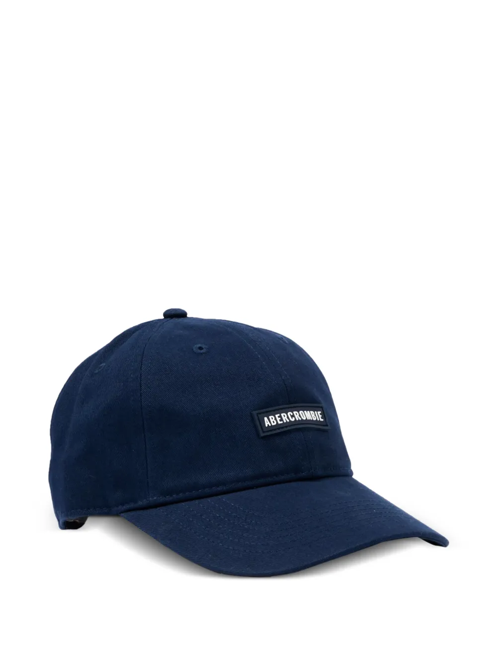  Abercrombie Fitch Kids Logo Baseball Cap - Blue 
