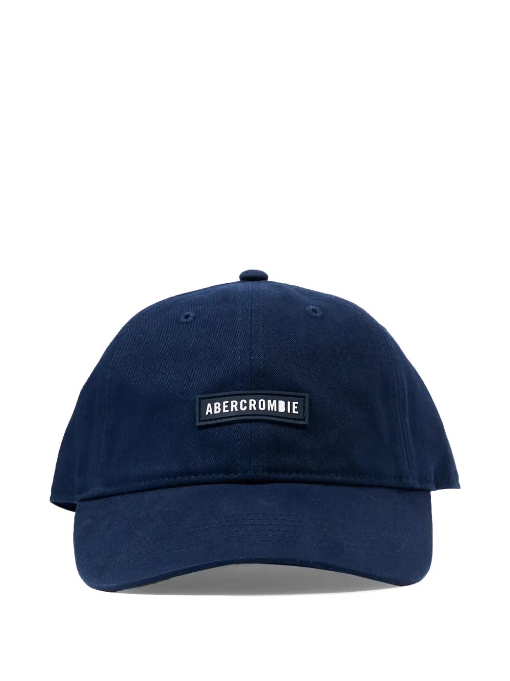 ABERCROMBIE FITCH KIDS Cappello da baseball con logo - Blu