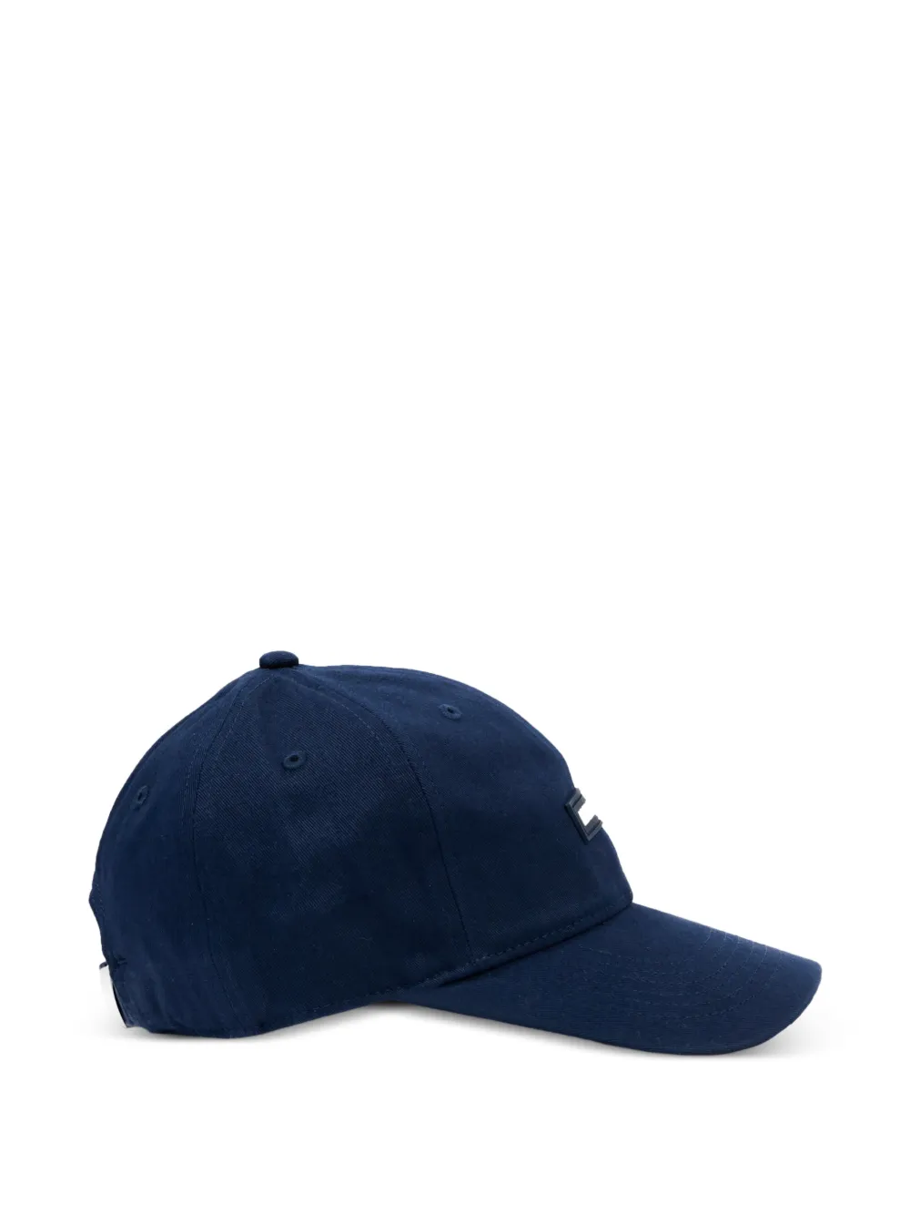  Abercrombie Fitch Kids Logo Baseball Cap - Blue 