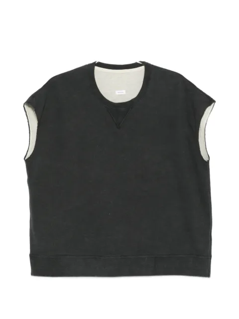 visvim round-neck cotton T-shirt 