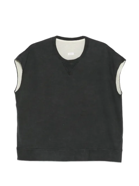 visvim round-neck cotton T-shirt 