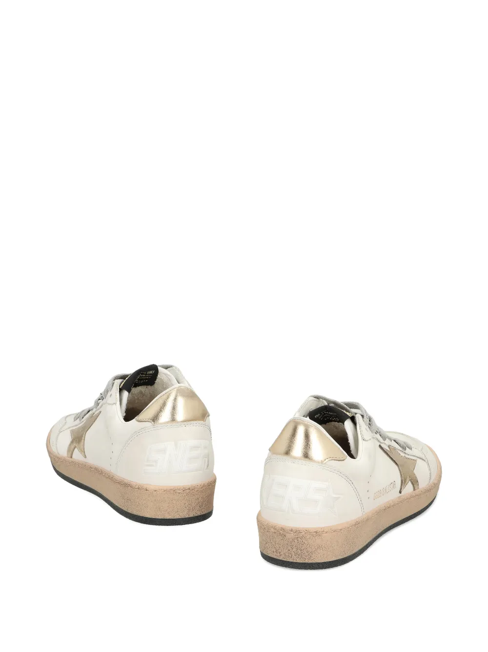Golden Goose Ball Star sneakers Beige