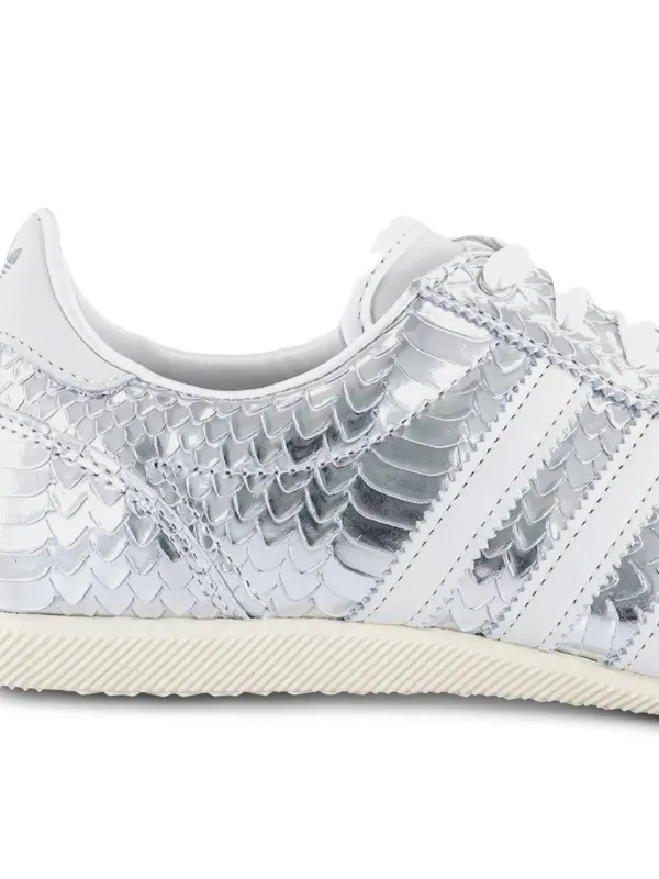 adidas gazelle silver green womens Barefoot Sneakers | Comfort, health, sustainability main image 0