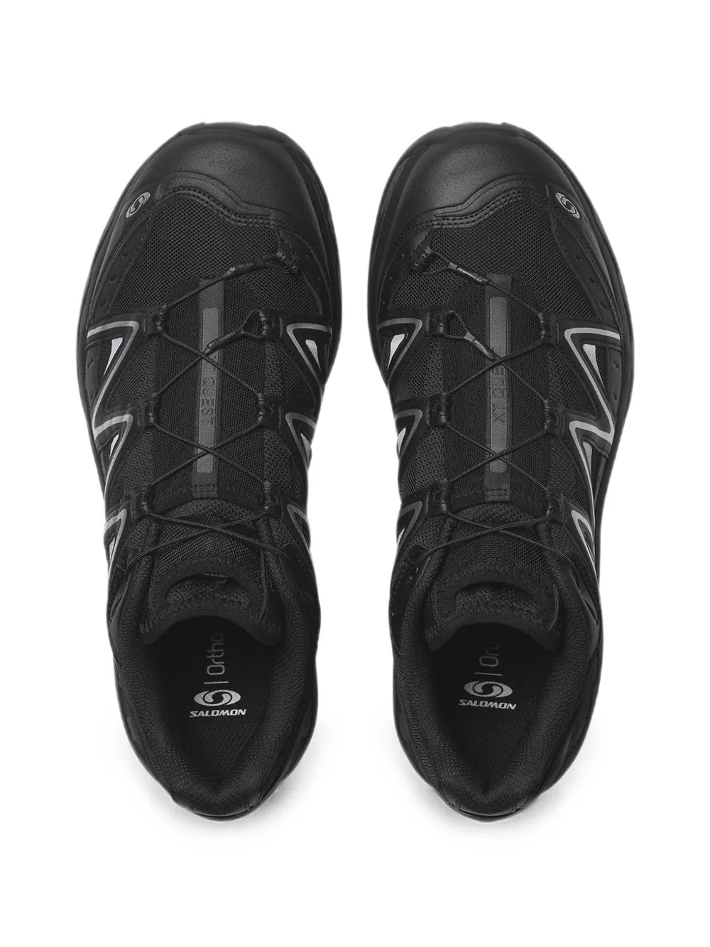 Salomon Xt-Quest sneakers Zwart