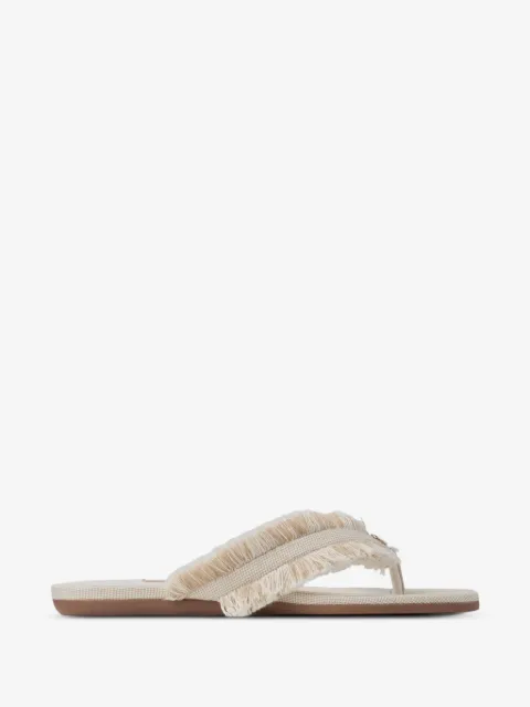 Jimmy Choo Bay flat sandals