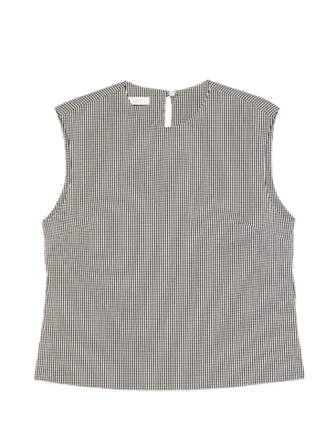 Incotex top sin mangas