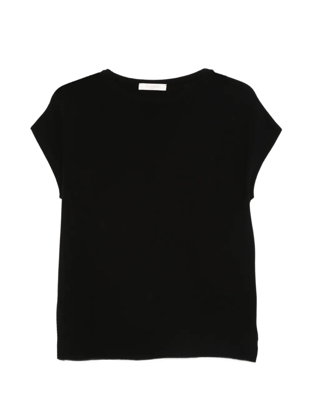 Zanone crew-neck T-shirt - Nero