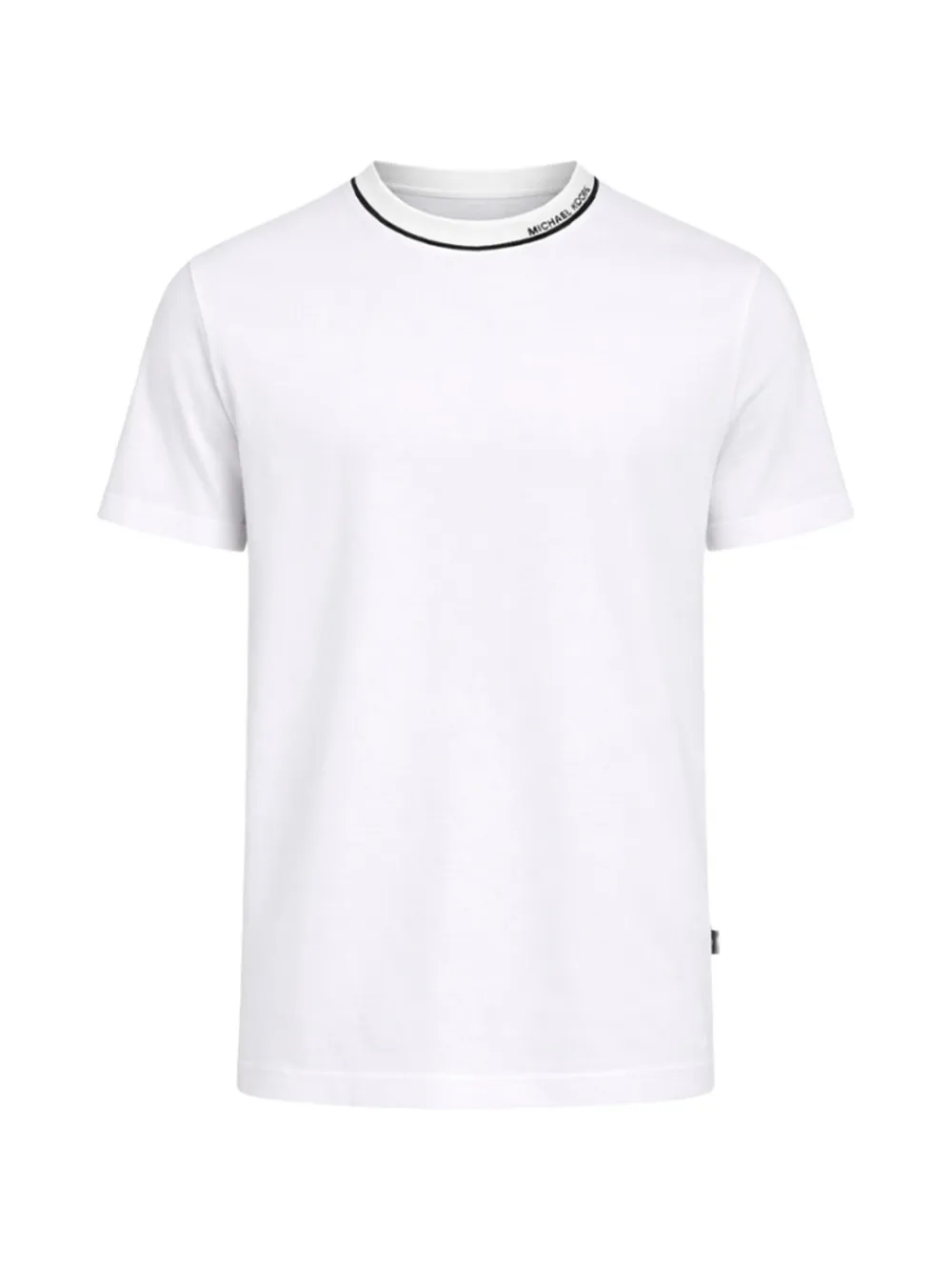 Michael Kors crew-neck T-shirt - Bianco