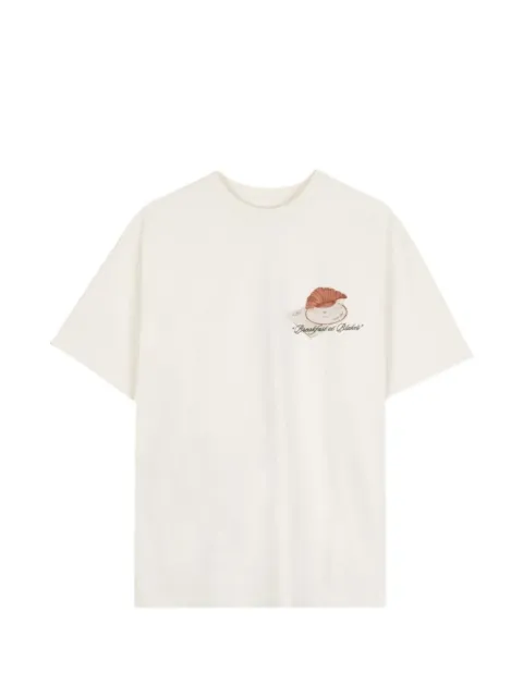 Only the Blind t-shirt Breakfast Blake's