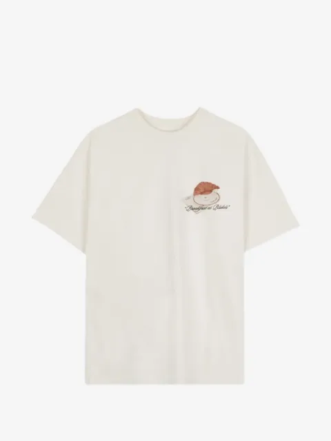 Only the Blind breakfast blake's T-shirt