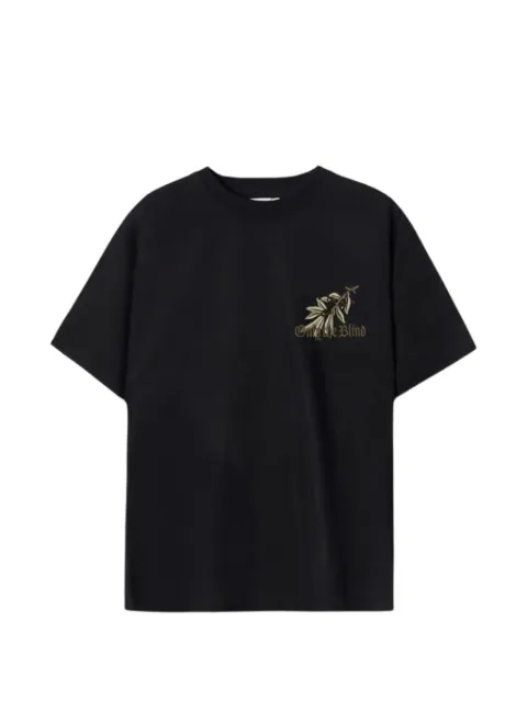 Only the Blind olive branch T-shirt