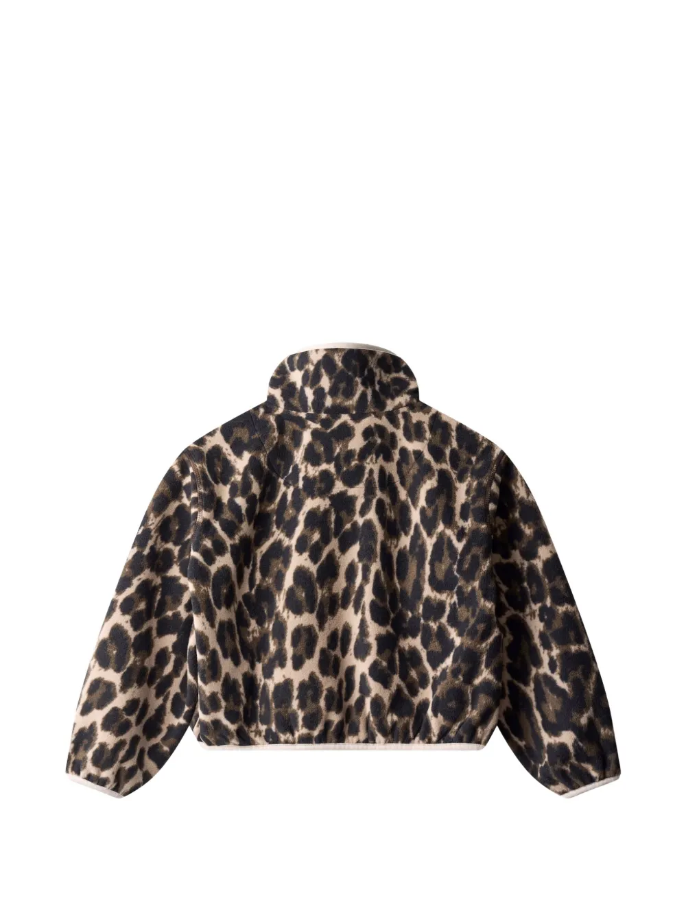 Molo Jack met luipaardprint Beige