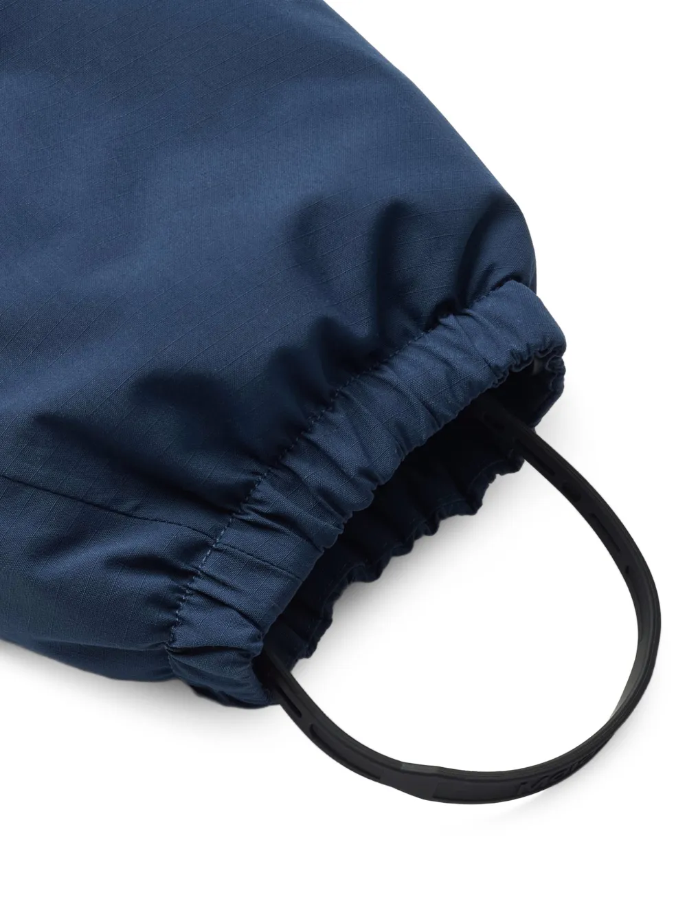 Molo Ripstop skipak met capuchon Blauw