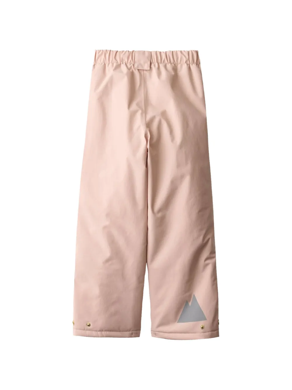 Molo Skibroek met sterrenprint Roze