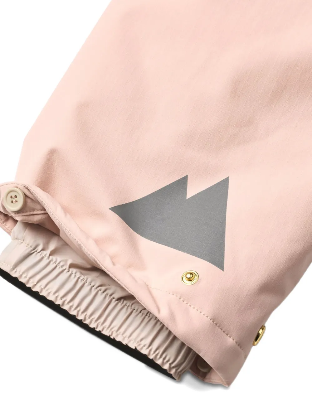 Molo Skibroek met sterrenprint Roze