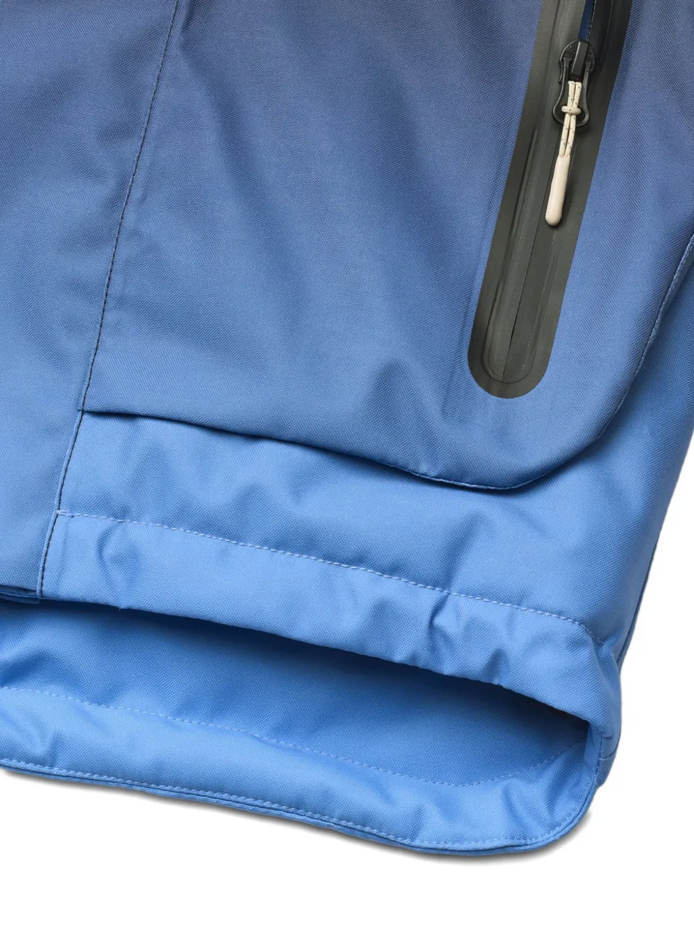 Molo Jack met capuchon Blauw