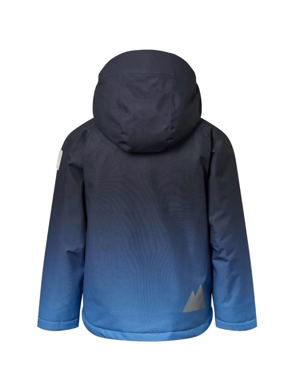 Molo Jack met capuchon Blauw