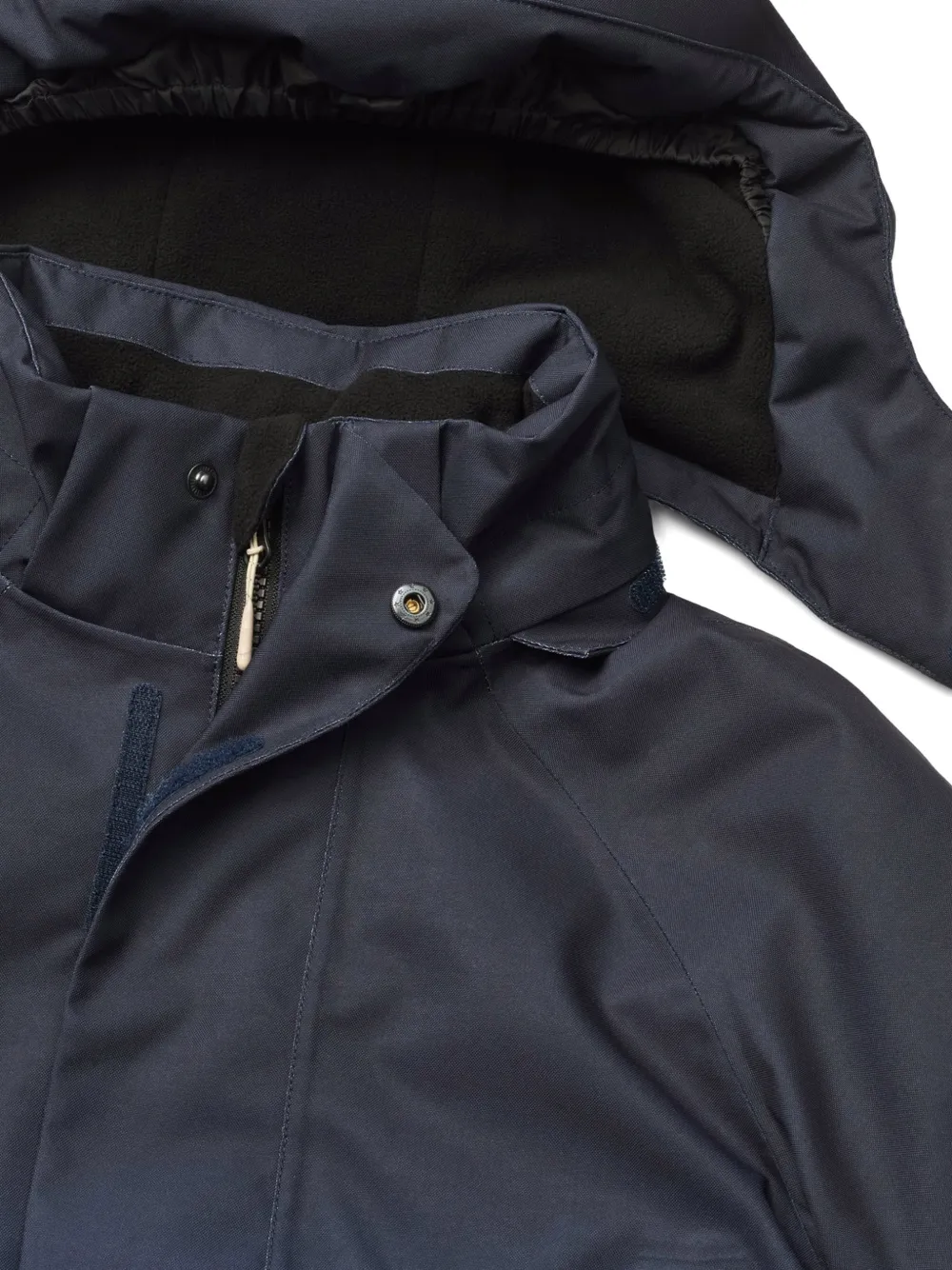 Molo Jack met capuchon Blauw