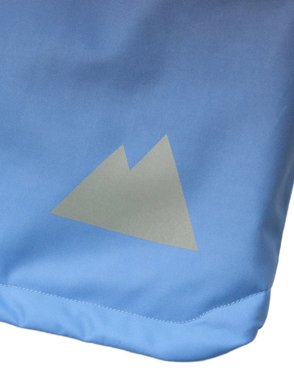 Molo Jack met capuchon Blauw
