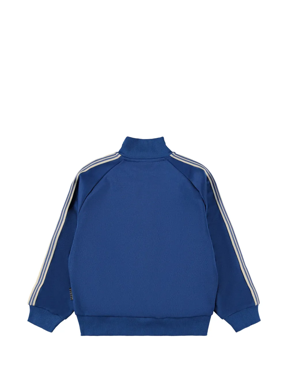 Molo Trainingsjack met zijstreep Blauw