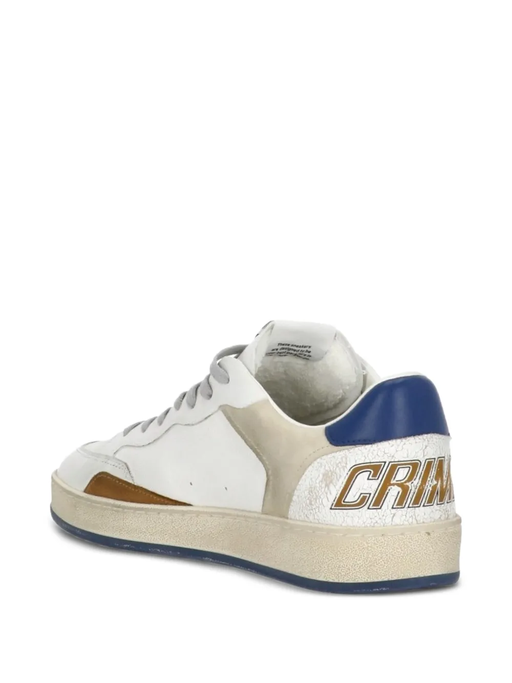 Chelsea Lettering Sneakers