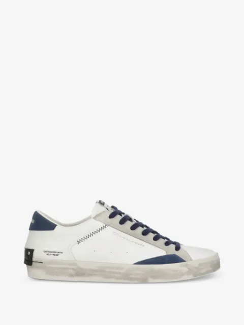 Crime London Distressed sneakers
