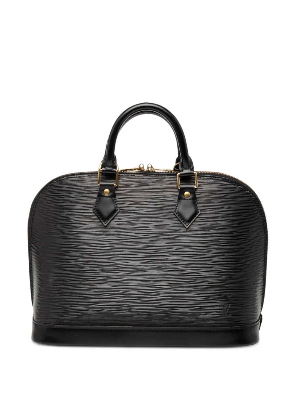 Louis Vuitton Pre-Owned 2000 Epi Alma PM handbag - Nero