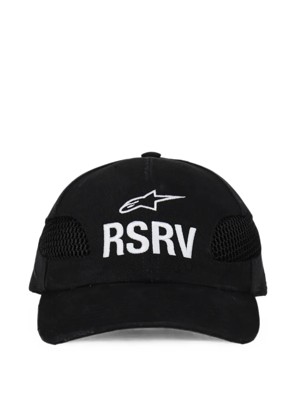 Alpinestars Cappello Fan con dettaglio in rete - Nero