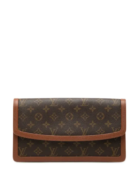 Louis Vuitton Pre-Owned 1992 Monogram Pochette Dame GM clutch bag