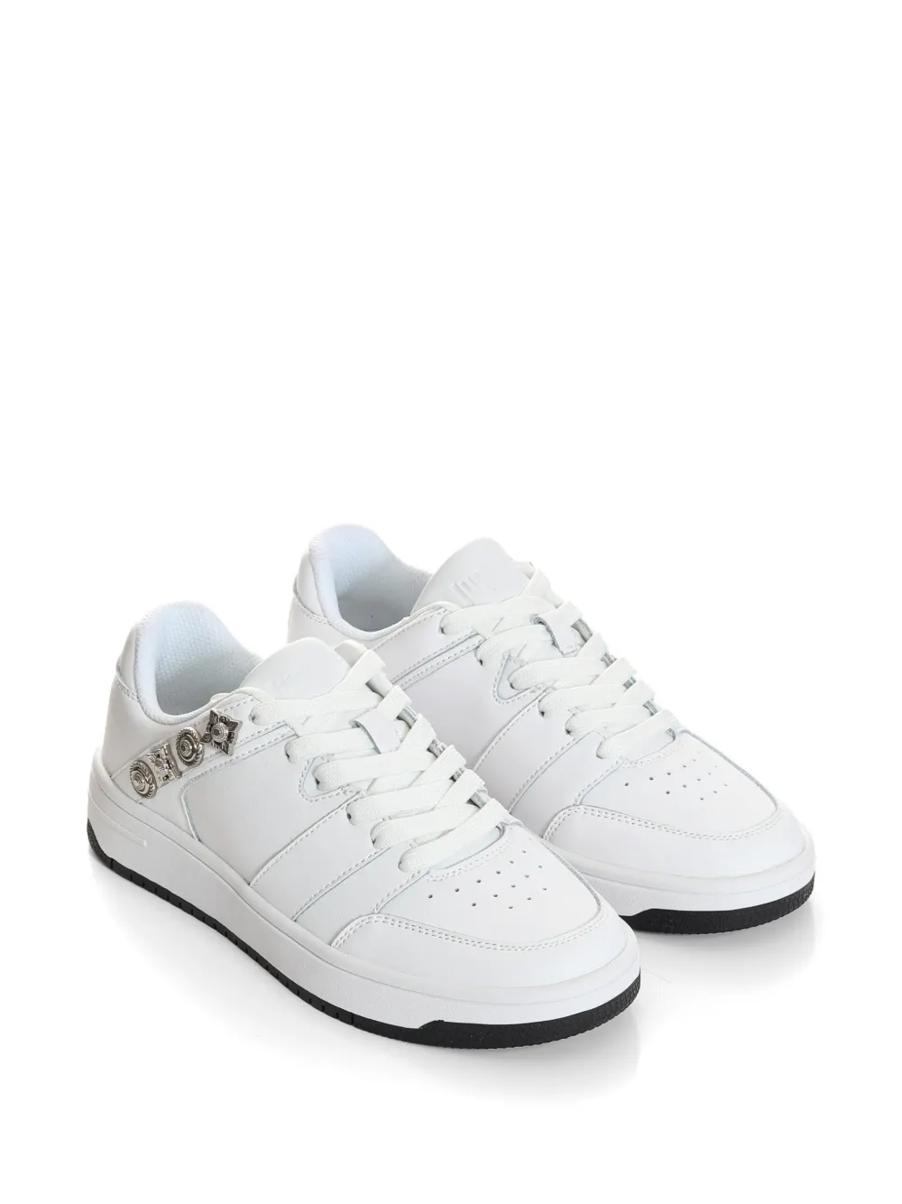 Just Cavalli Sneakers Wit