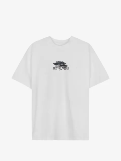 Only the Blind t-shirt à motif Coastal Pursuit
