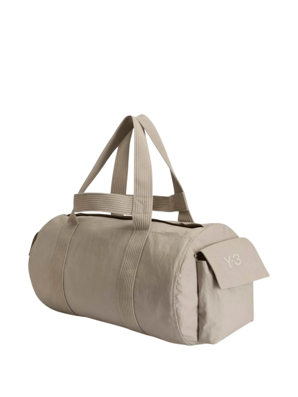 Y-3 pocket duffle bag - Toni neutri