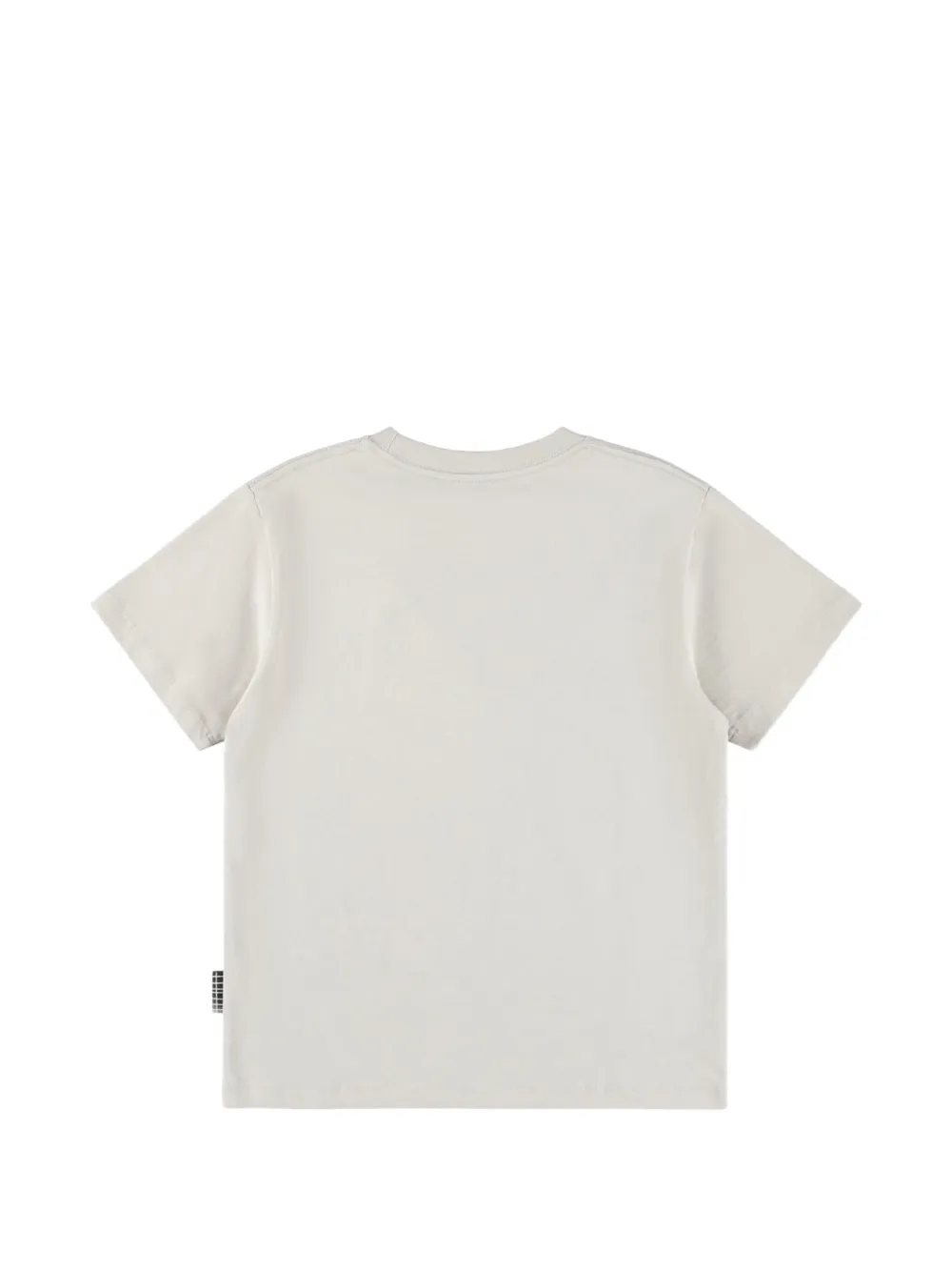 Molo T-shirt met print Beige