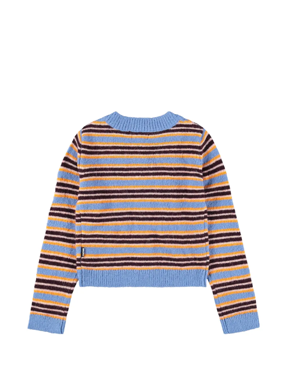 Molo Gestreept vest Blauw