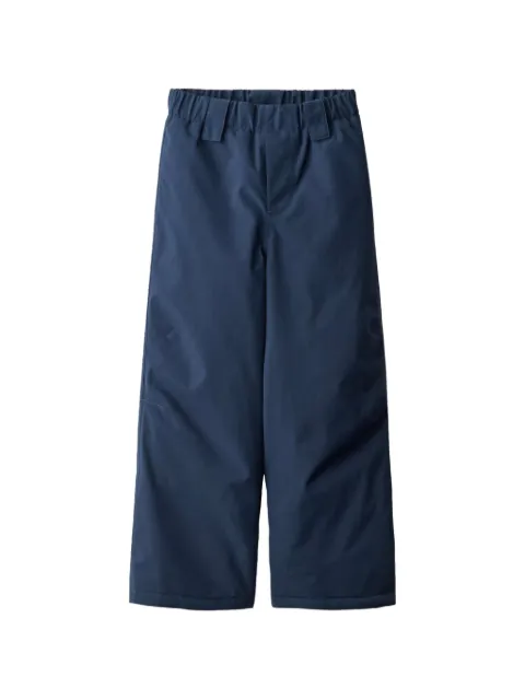 Molo star-print braces ski pants