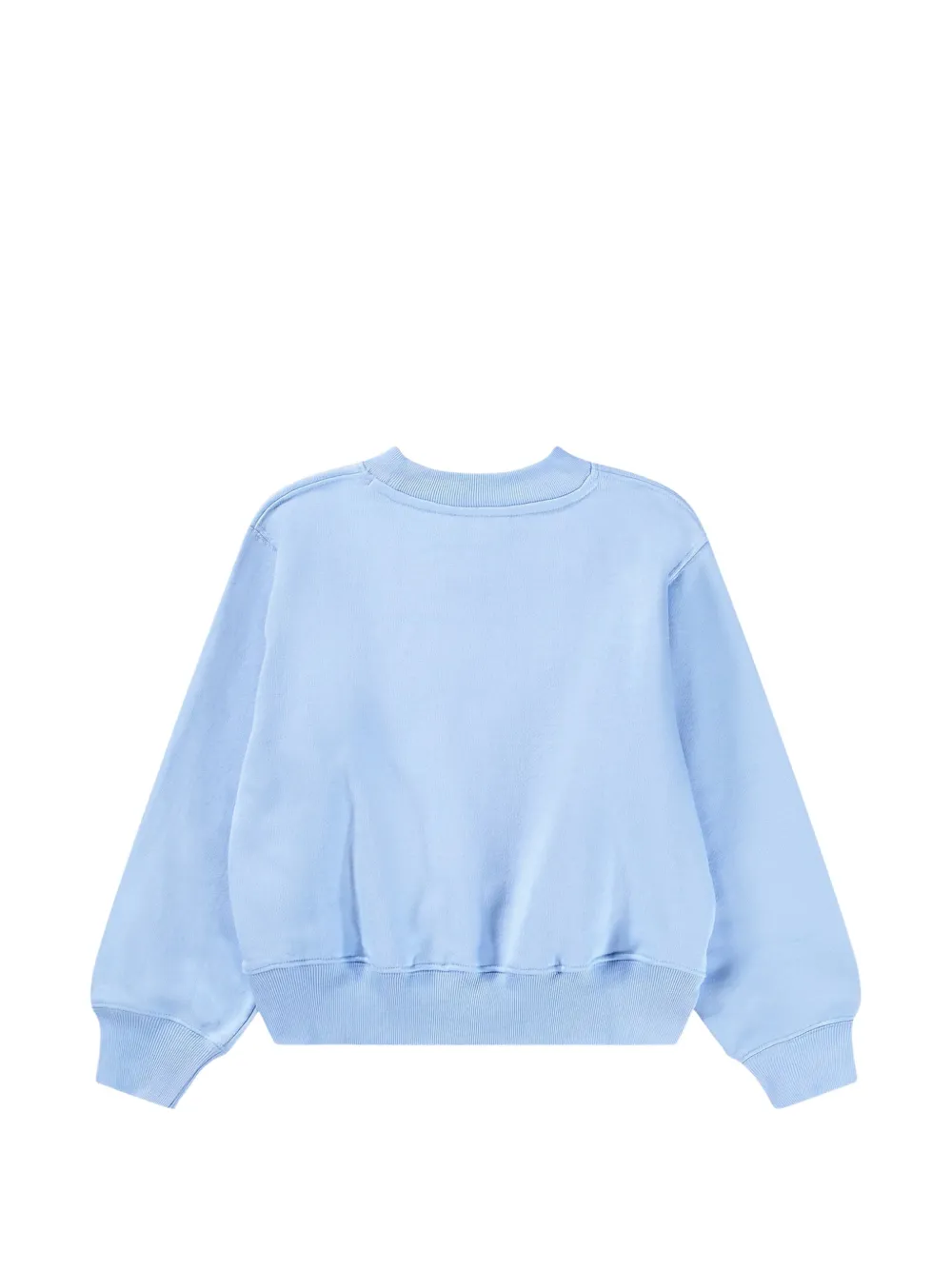 Molo Sweater met kittenprint Blauw