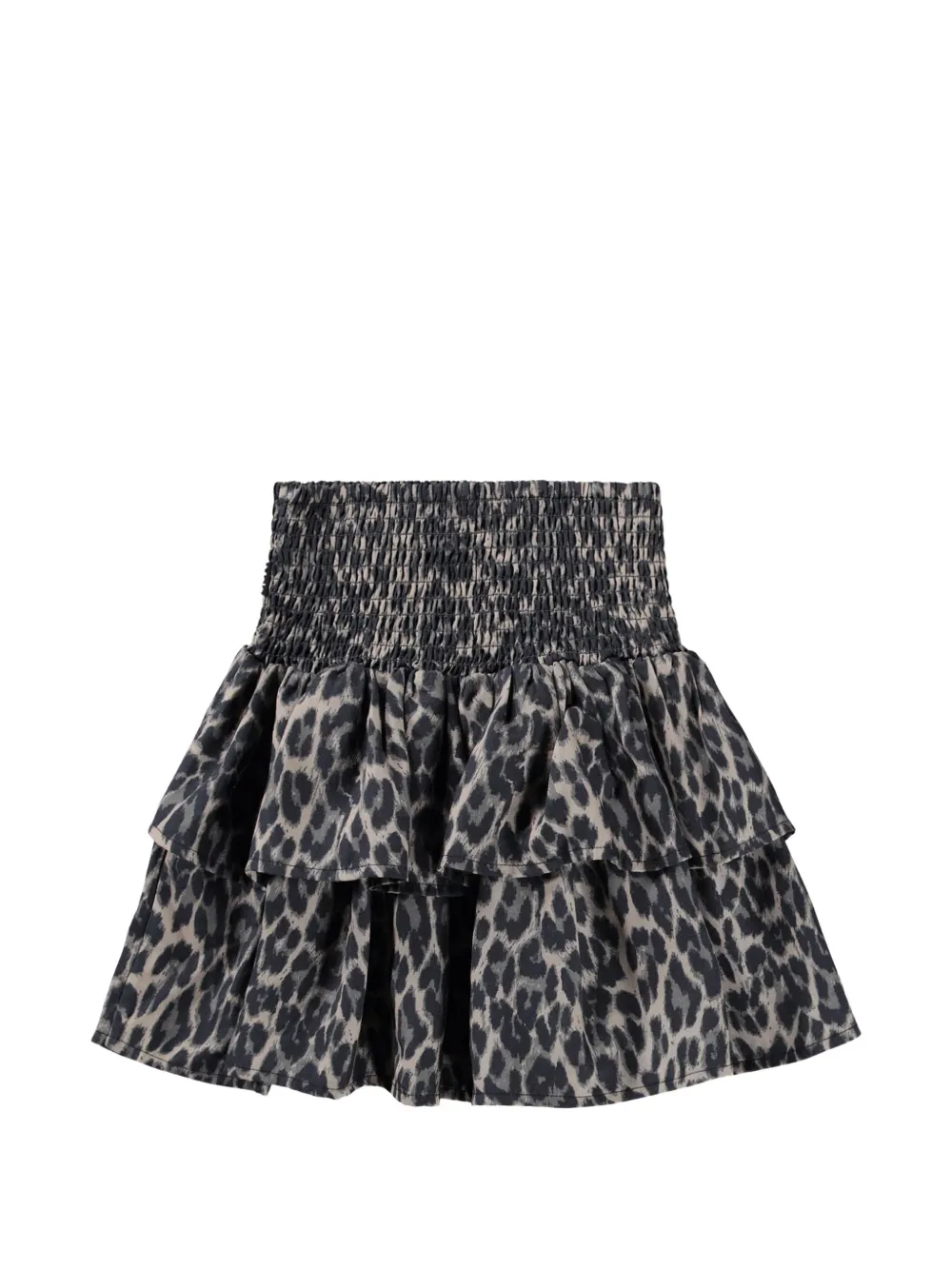 Molo Rok met luipaardprint Beige