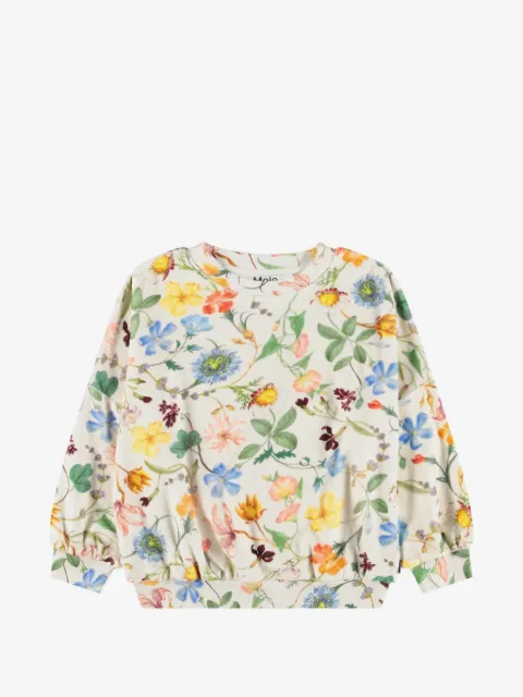 Molo floral-print sweatshirt