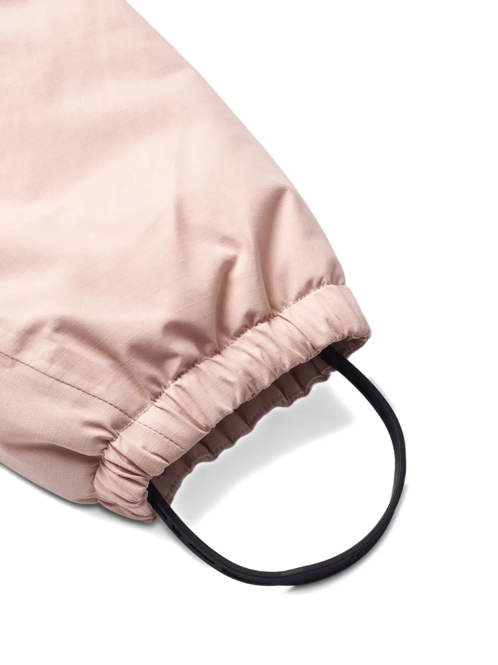Molo Ripstop skipak met capuchon Roze