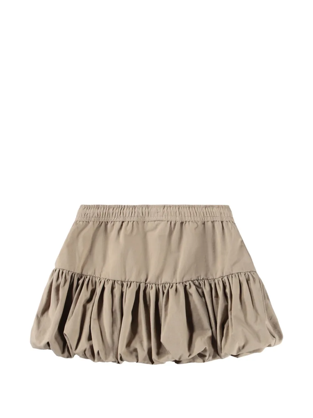 Molo Rok met trekkoord en afwerking Beige