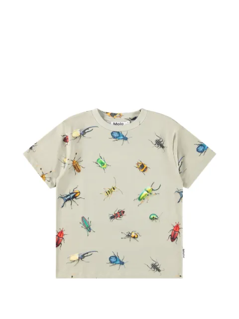 Molo T-shirt con stampa