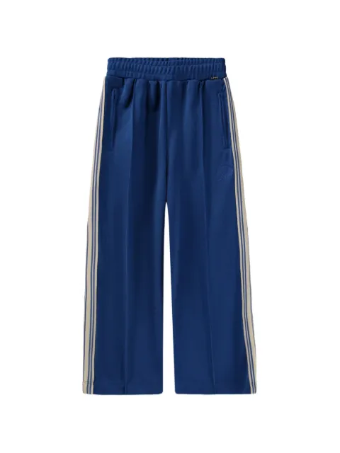 Molo side-stripe track pants