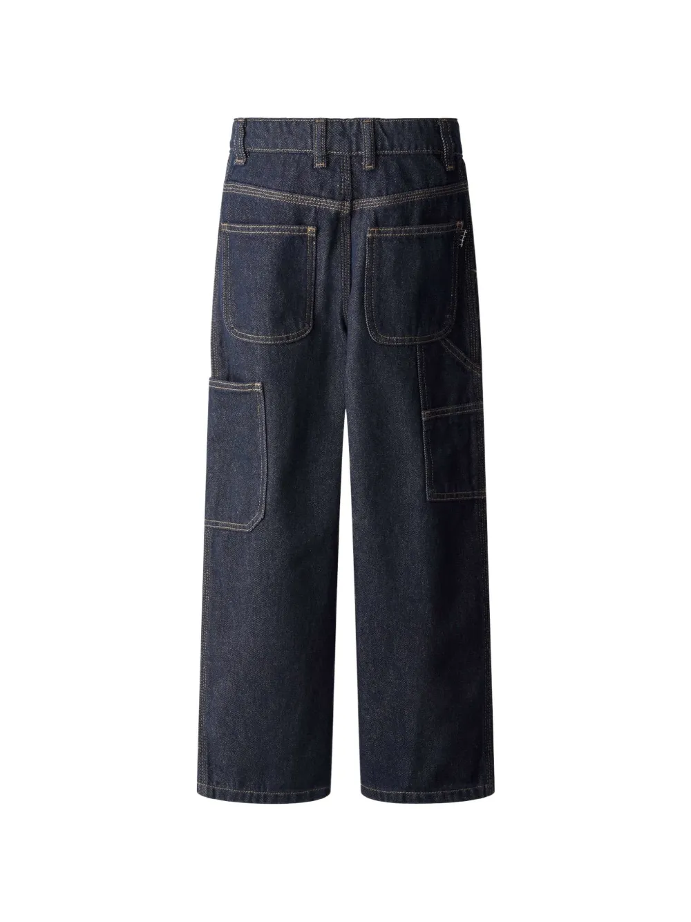 Molo Straight jeans Blauw